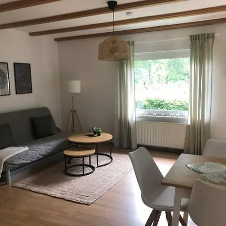 Apartment Waldmeisterinn Machern