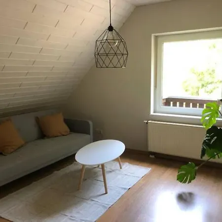 Apartman Waldmeisterinn Machern