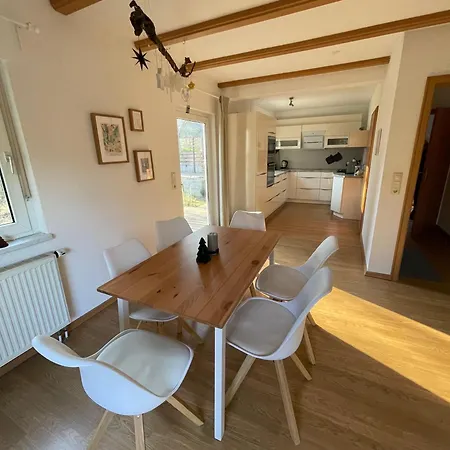 Apartman Waldmeisterinn Machern