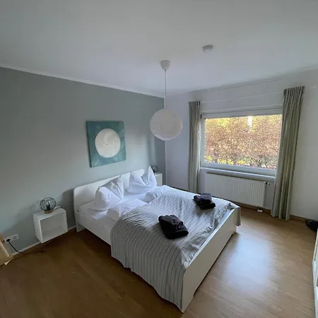 Apartman Waldmeisterinn Machern