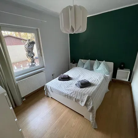 Apartman Waldmeisterinn *
