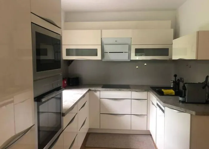 Apartment Waldmeisterinn *