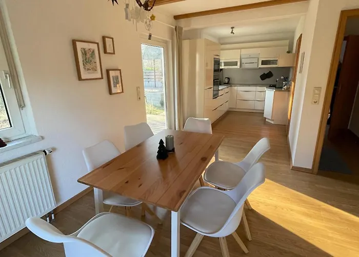 Apartment Waldmeisterinn Machern