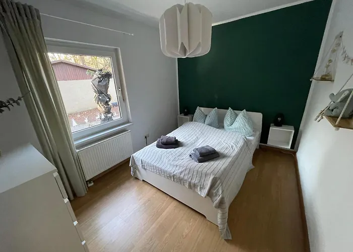 Apartment Waldmeisterinn *